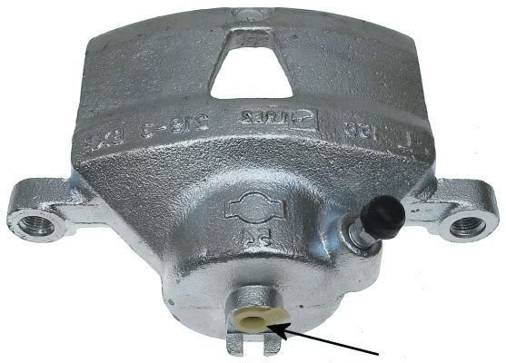 Etrier frana 8AC 355 389-681 HELLA