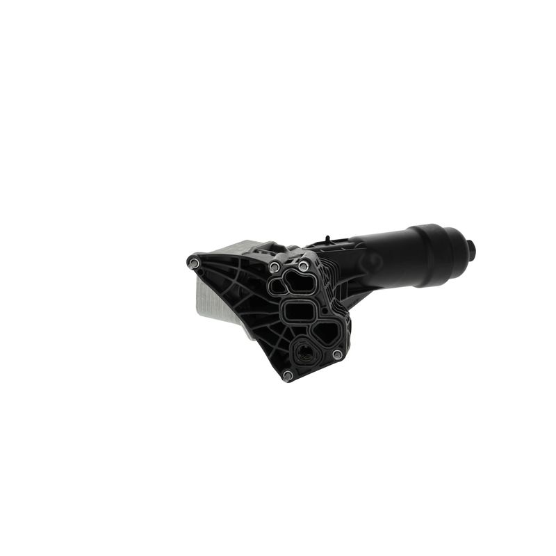 NISSENS 91557 Oil Cooler, engine oil