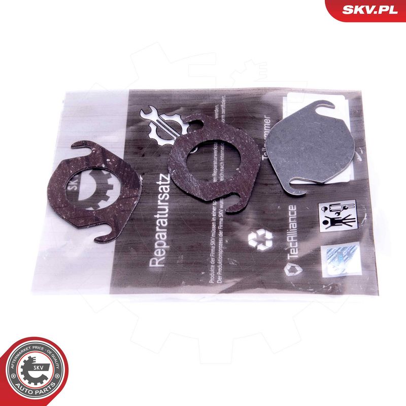 Remondikomplekt, EGR-klapp,...