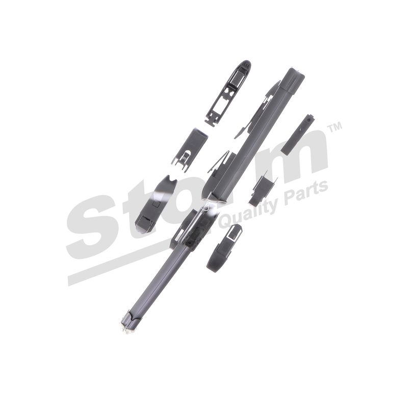 Balai d'essuie-glace STORM QUALITY PARTS 1000381