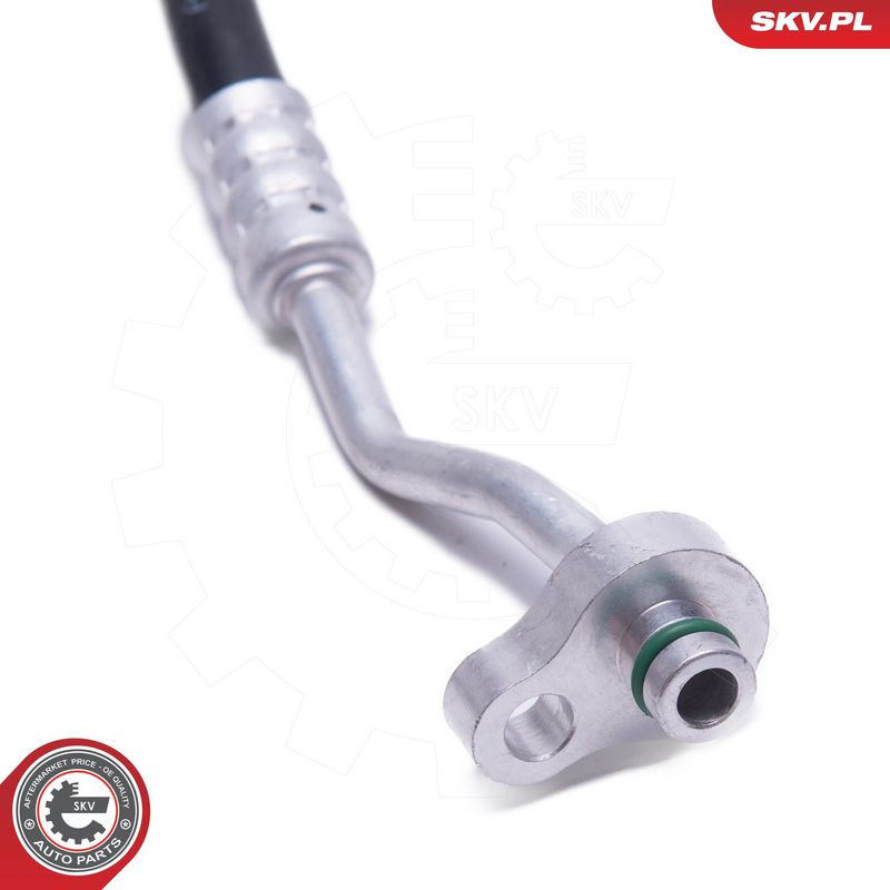 Kõrgsurve-, madalsurvetorustik, kliimaseade, ESEN SKV 54SKV633