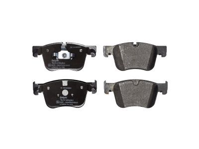 DELPHI LP2690 Brake Pad Set, disc brake