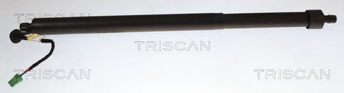 Gasfjeder, kuffert-/lastrum