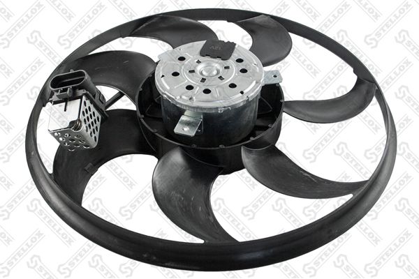 STELLOX ventilátor, motorhűtés 29-99014-SX