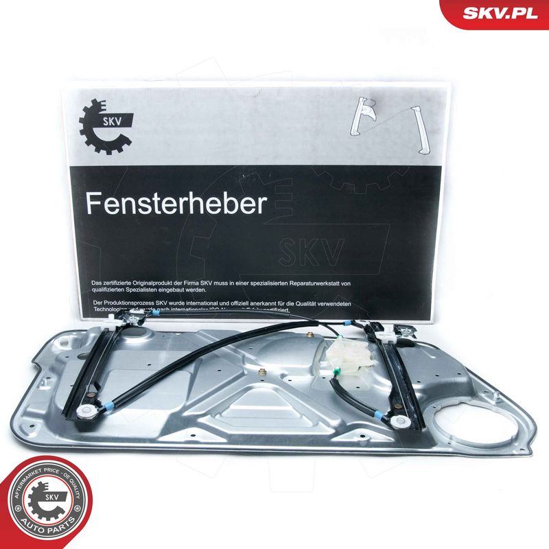 ESEN SKV 01SKV996 Lango pakėlimo mechanizmas