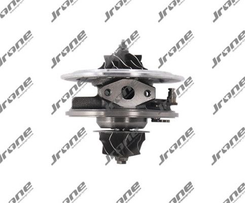 Conjunto de piezas, turbocompresor