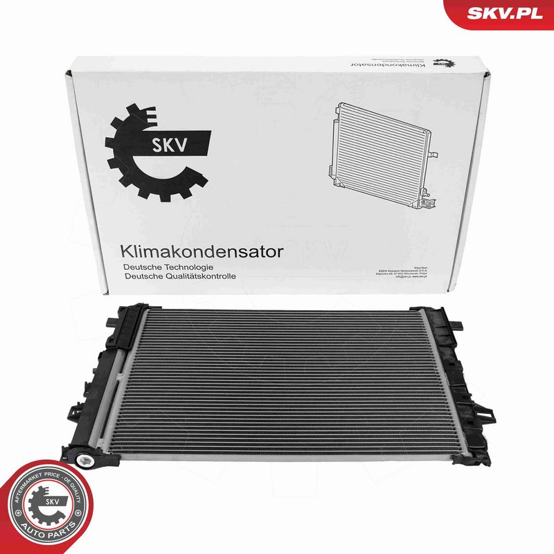 Kondensaator, kliimaseade, ESEN SKV 86SKV128