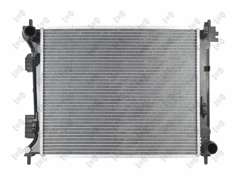 радиатор, охлаждане на двигателя ABAKUS