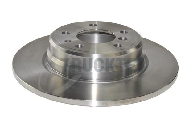 TRUCKTEC AUTOMOTIVE 08.34.043 - Brake Disc