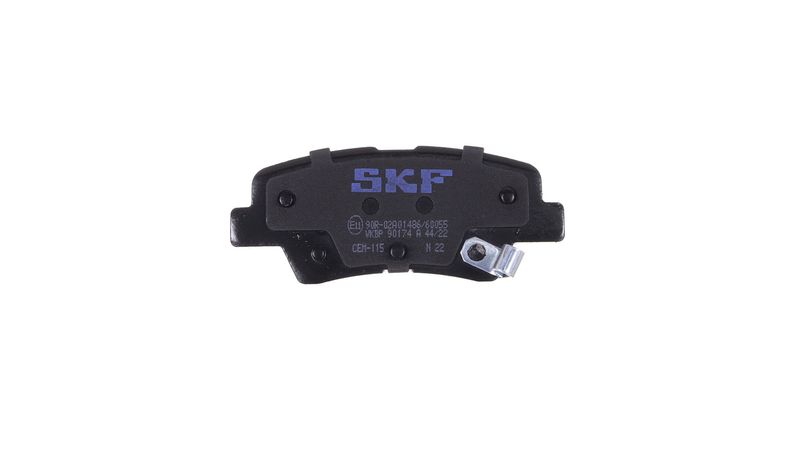 SKF VKBP90174A Brake Pad Set, disc brake