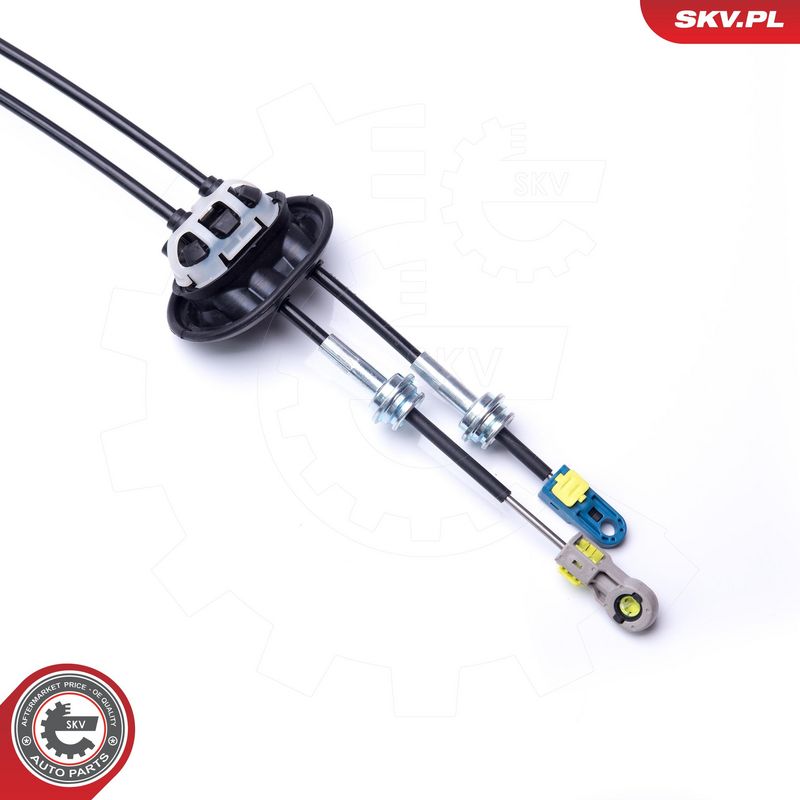 Tross, käigukast, ESEN SKV...