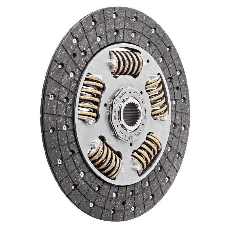 VALEO 827512 Clutch Kit