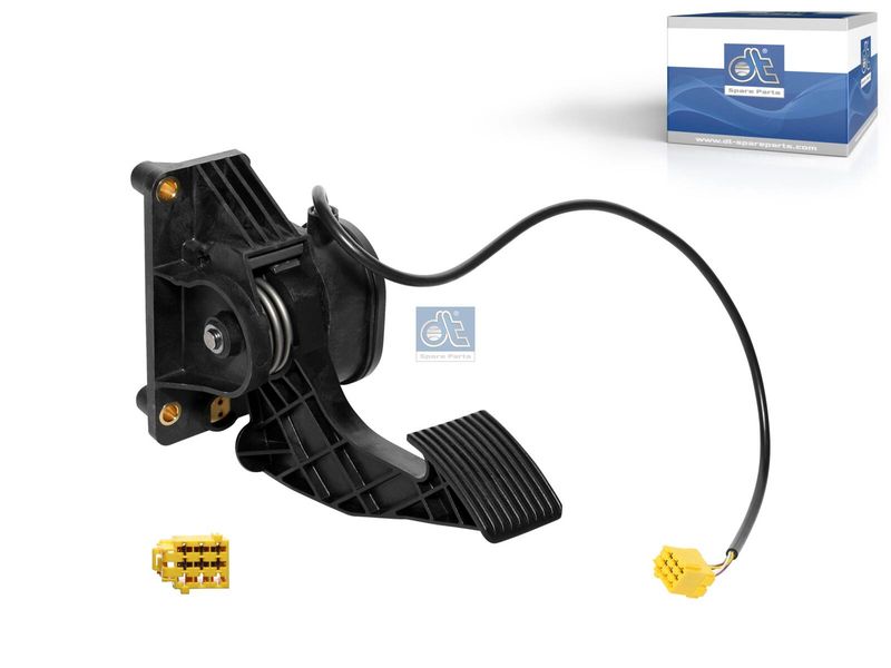 Pedala acceleratie 4.63821 DT Spare Parts