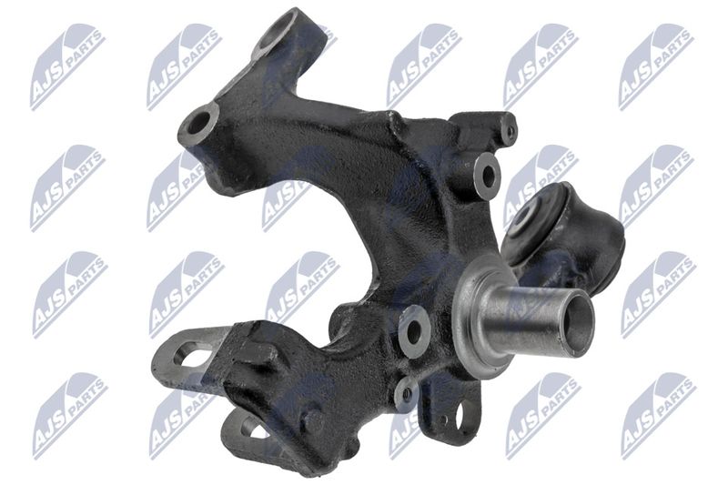 NTY ПОВОРОТНЫЙ КУЛАК ЗАД. Audi A4 2000-2010; Seat Exeo 2000-2010 zztau004