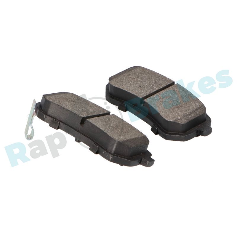 RAP BRAKES R-P1164 Brake Pad Set, disc brake