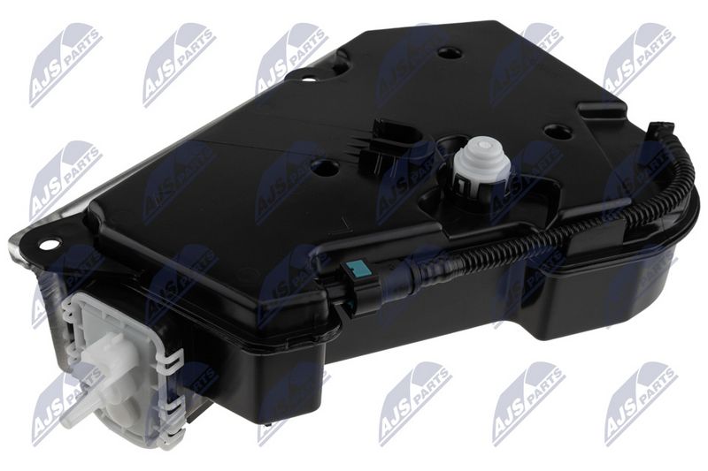 Kütusepaak, karbamiidipritse, NTY BPP-PE-009