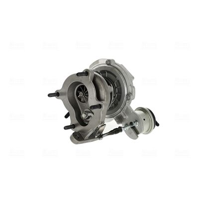 NISSENS 93093 Charger, charging (supercharged/turbocharged)