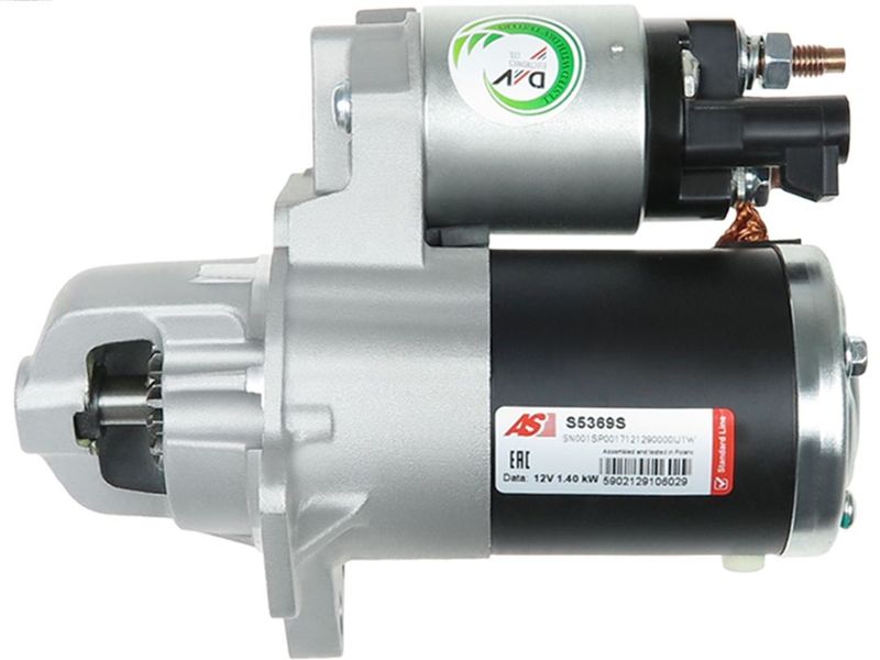 AS-PL S5369S Starter