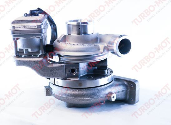 TURBO-MOT 625413 Charger, charging (supercharged/turbocharged)