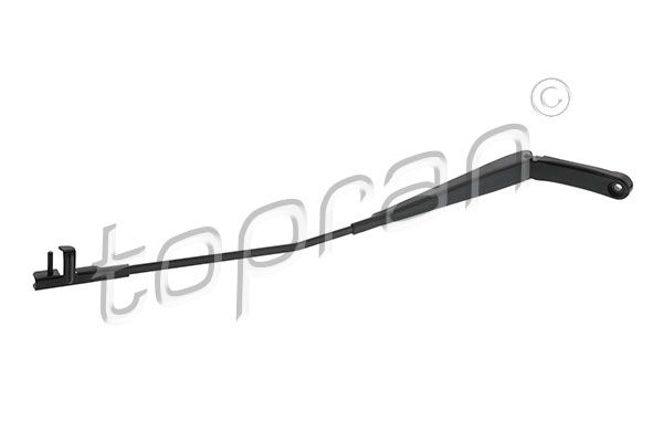 Viskerarm, ruderensning