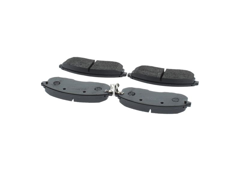 BOSCH 0 986 494 277 Brake Pad Set, disc brake