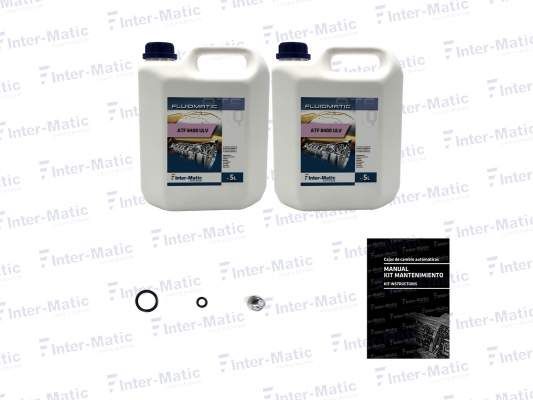 Kit, cambio de aceite del cambio automático