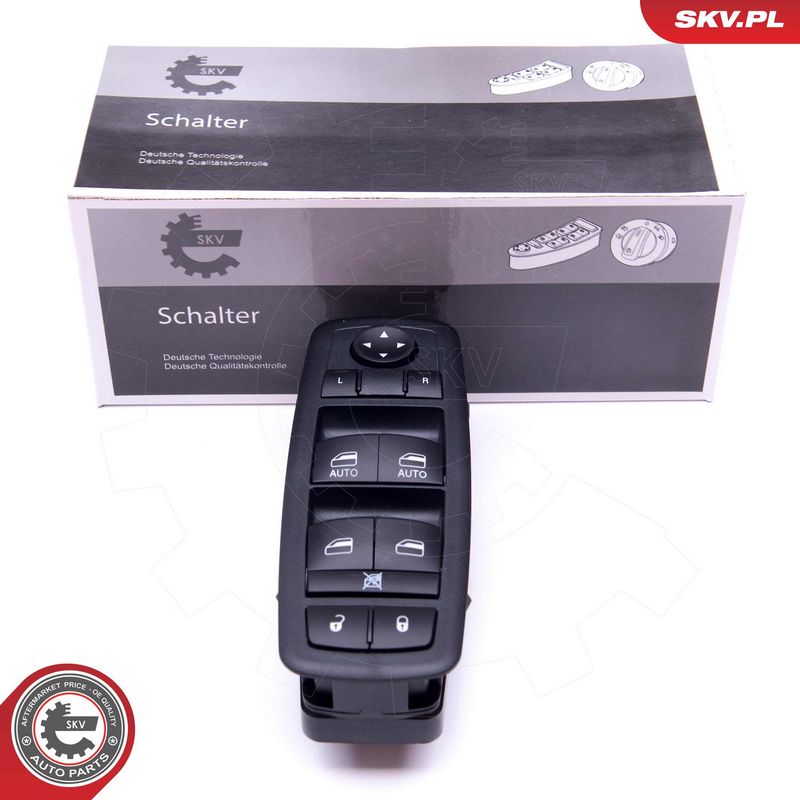 Lüliti, aknatõstuk, ESEN SKV 37SKV147