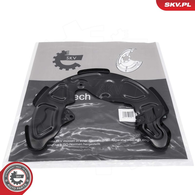 Plekk, piduriketas, ESEN SKV 57SKV283