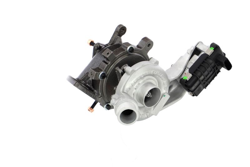 REMANTE 003-002-000027R Charger, charging (supercharged/turbocharged)