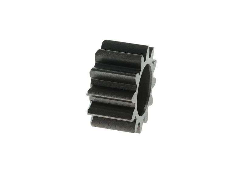 Starter freewheel gear