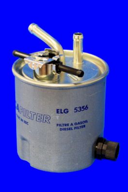 MECAFILTER Üzemanyagszűrő ELG5356
