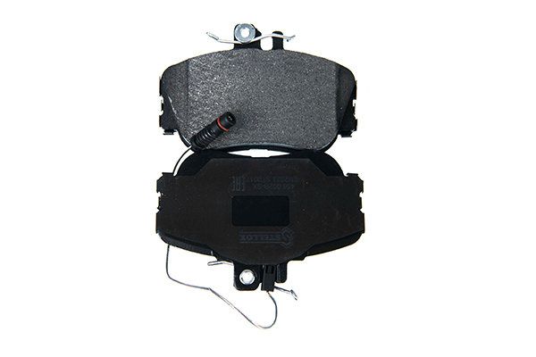 STELLOX 1605 000B-SX Brake Pad Set, disc brake