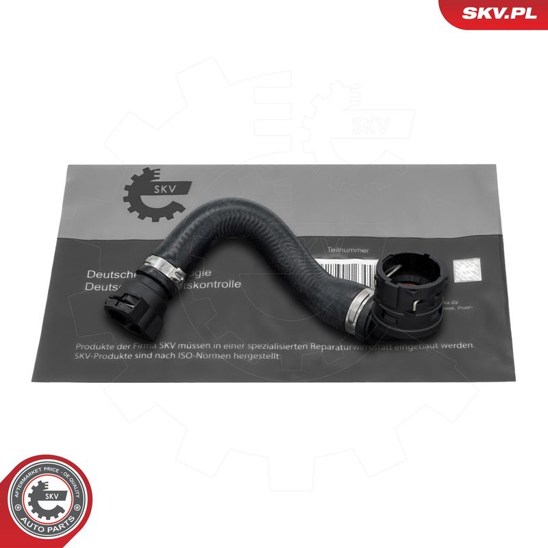 Jahutusvoolik, ESEN SKV 87SKV350