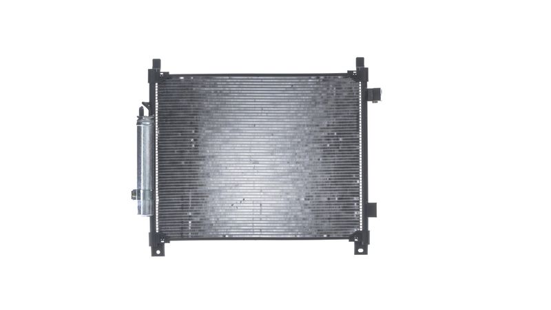 Product Image - Condensor, airconditioning - AC1027000S - MAHLE