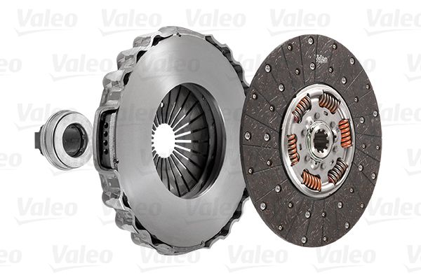 VALEO 827466 Clutch Kit