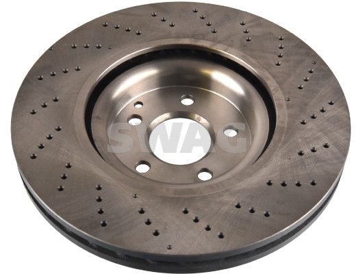 SWAG 33 10 0919 Brake Disc