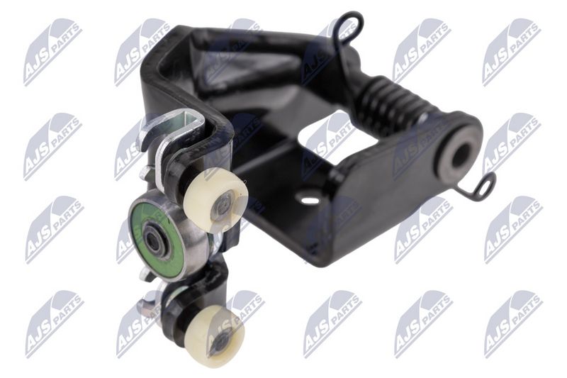 Rullijuht, lükanduks, NTY...