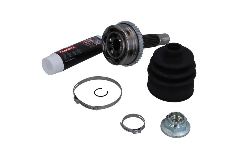 Liigendlaager, veovõll,...