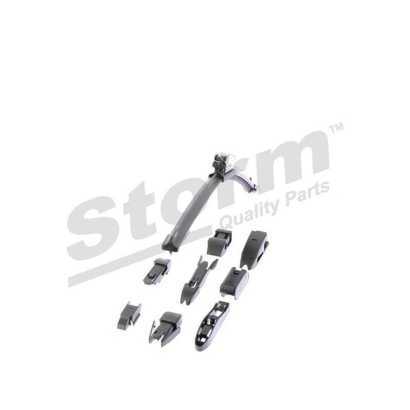 Balai d'essuie-glace STORM QUALITY PARTS 1000451