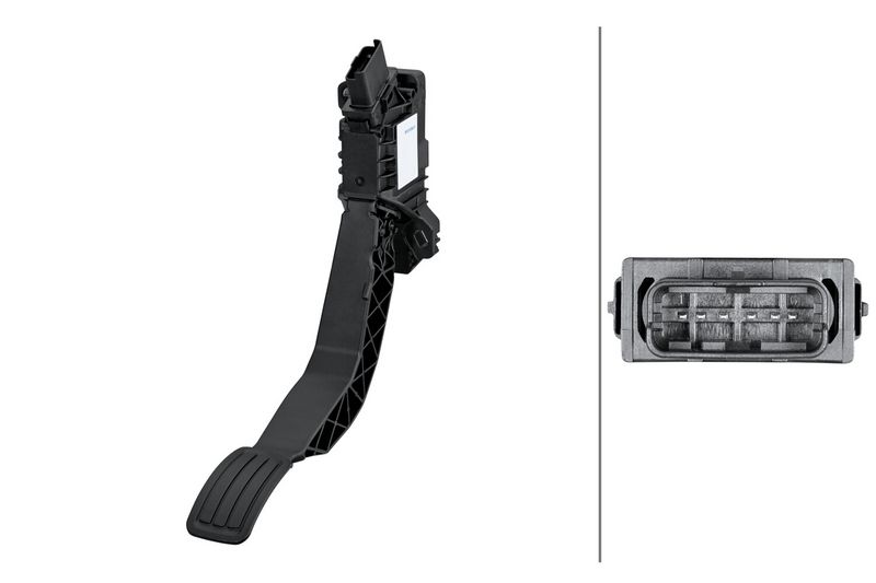 HELLA Sensor, accelerator pedal position 6PV 013 524-011