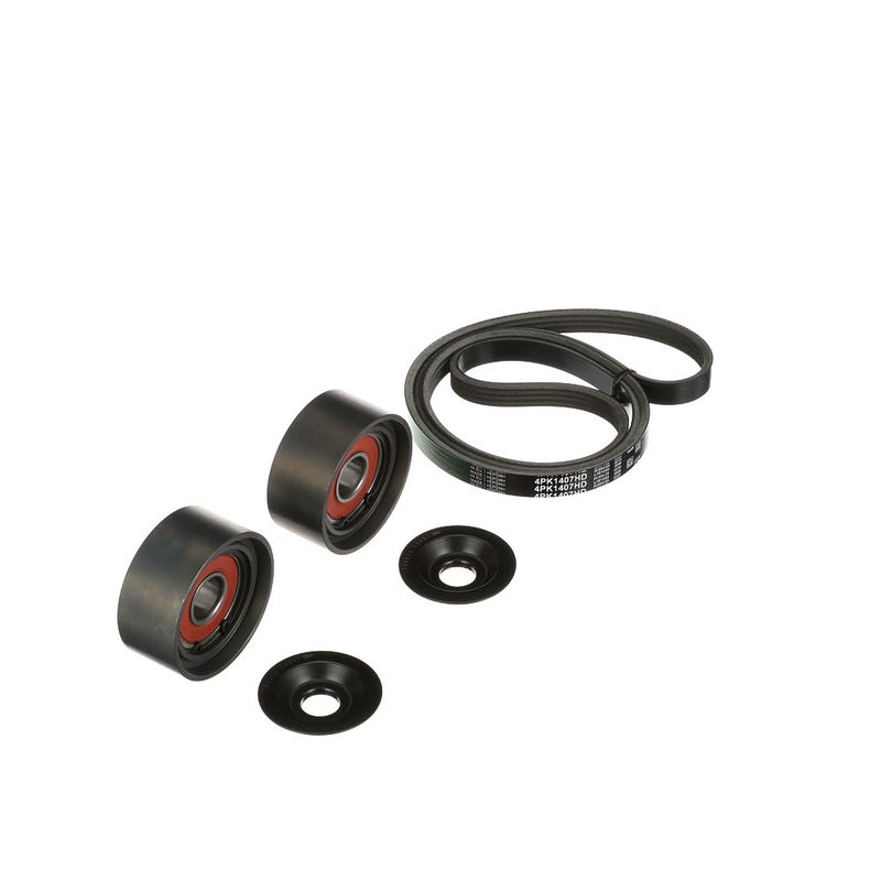 GATES K014PK1407HD V-ribbed Belt Set