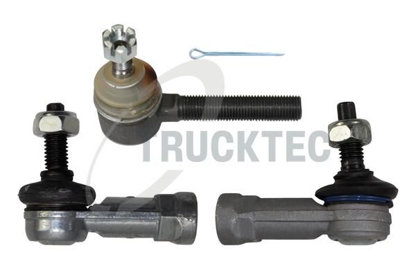 TRUCKTEC AUTOMOTIVE 01.43.505 - Pavarų svirties remonto komplektas