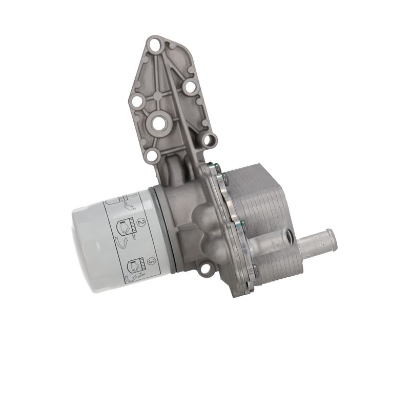 Õliradiaator, mootoriõli, NISSENS 91329