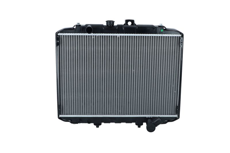 Radiador, refrigeración del motor NRF 53650