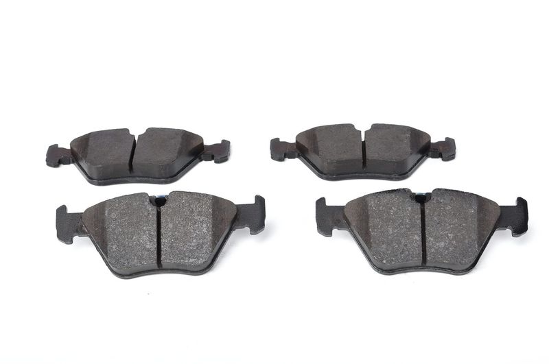 BOSCH 0 986 494 007 Brake Pad Set, disc brake