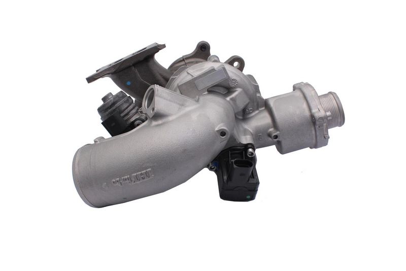Turbocompresor, sobrealimentación