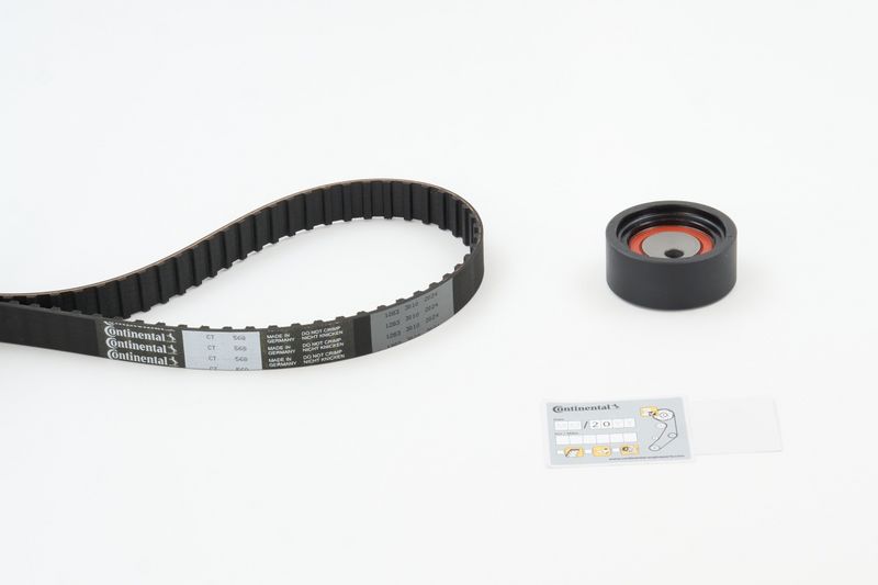 CONTINENTAL CTAM CT568K1 Timing Belt Kit