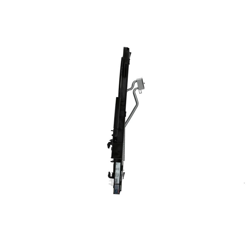NISSENS 940137 Condenser, Air Conditioning
