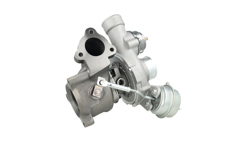 Turbocompresor, sobrealimentación
