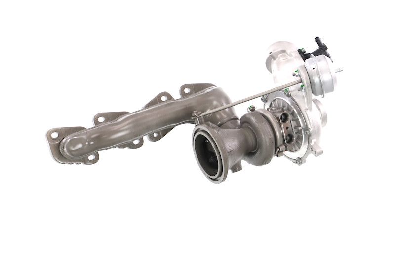 REMANTE 003-001-004533R Charger, charging (supercharged/turbocharged)